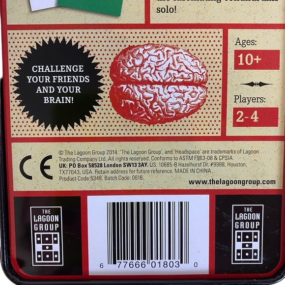 Headspace The Brain Game - Picture 4 of 6